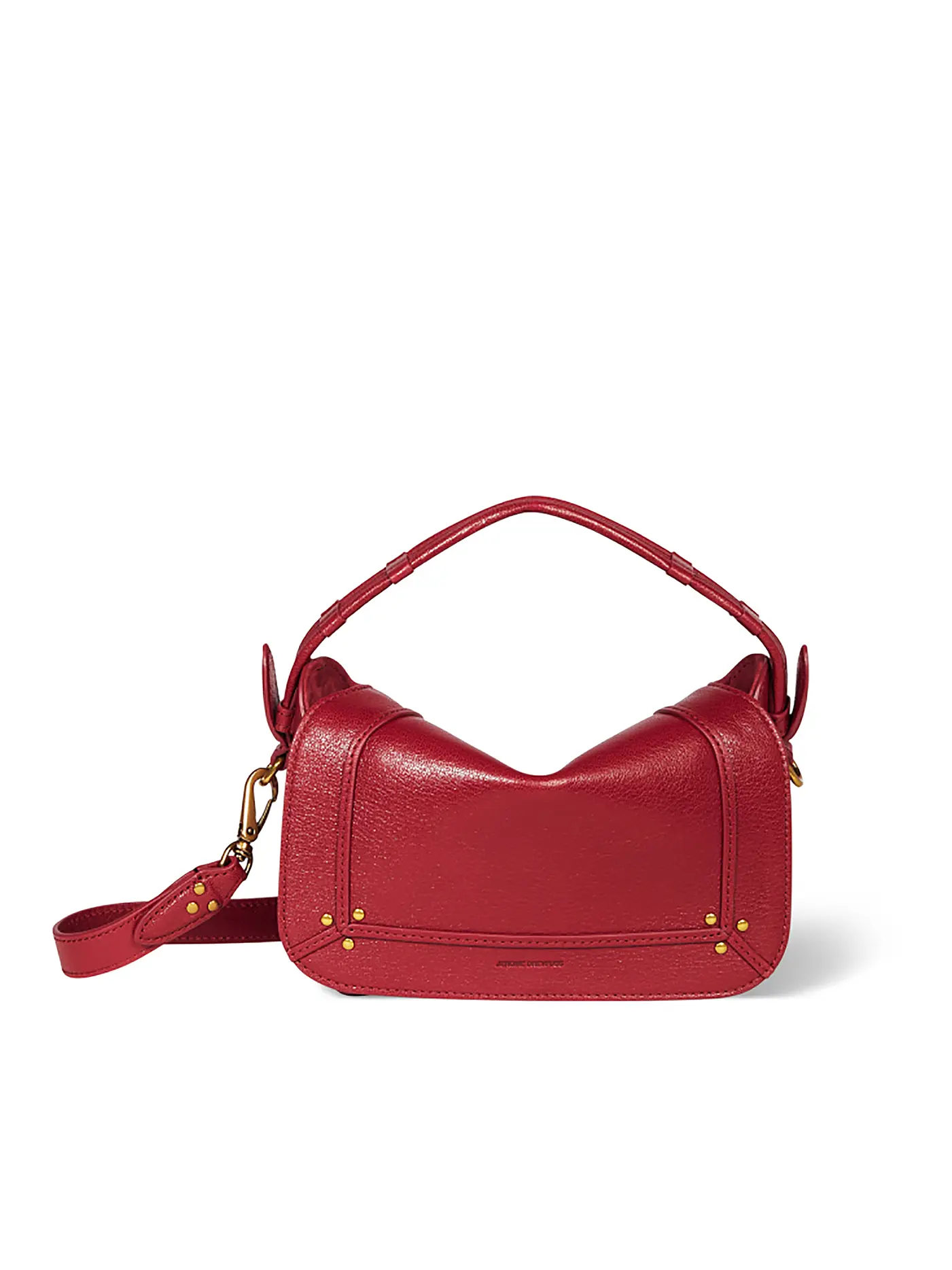 JEROME DREYFUSS | Ledertasche - Umhängetasche PEPITO Small | 